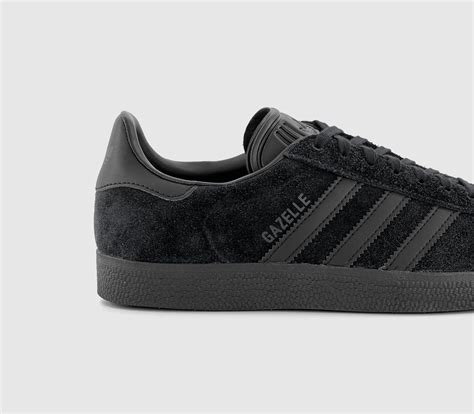 adidas gazelle damen black|are adidas gazelle unisex.